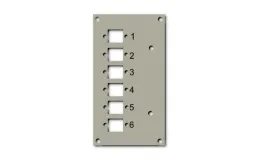efb-elektronik-panel-przedni-do-przelacznicy-efb-53705-1v3-na-6-adapterow
