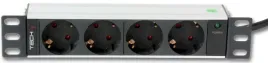 techly-listwa-zasilajaca-10-1u-250v-16a-4x-schuco-18-m