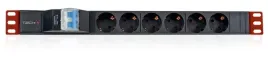 listwa-zasilajaca-rack-19-1u-250v-16a-6x-schuko-3-m-techly-pro