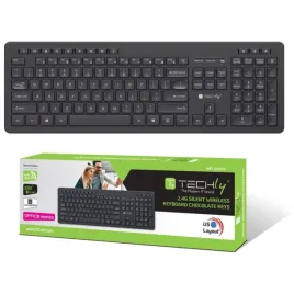 klawiatura-bezprzewodowa-rf-2-4ghz-119-klawiszy-chocolate-cicha-slim-techly