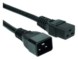 manhattan-przedluzacz-kabel-zasilajacy-c19-c20-16a-2-m-czarny