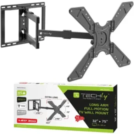 uchwyt-wieszak-scienny-do-telewizora-32-75-dlugi-85cm-z-rotacja-techly