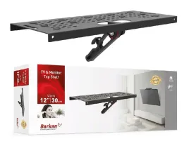 nakladka-polka-na-telewizor-pod-dekoder-tuner-pilot-router-305x120mm-barkan