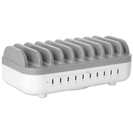ladowarka-sieciowa-200w-10-portowa-10x-usb-c-power-delivery-manhattan
