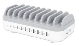 manhattan-10-portowa-stacja-ladujaca-zasilajaca-120w-3x-usb-c-pd-7x-usb-a