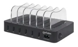 manhattan-ladowarka-stacja-zasilajaca-ladujaca-6x-usb-a-5v-2-4a-50w
