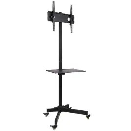 stojak-podlogowy-mobilny-na-pod-do-telewizora-tv-23-55-25kg-z-polka-techly
