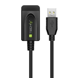 techly-kabel-przedluzacz-aktywny-usb-2-0-a-a-m-f-5-m-czarny