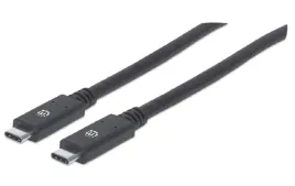 manhattan-kabel-usb-c-3-2-gen1-typ-c-m-m-60w-3a-5gbps-2-m-czarny