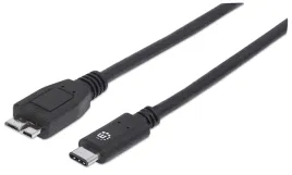 manhatan-kabel-usb-3-1-c-micro-b-m-m-1m-czarny