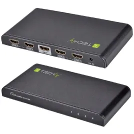 rozdzielacz-splitter-hdmi-1x4-4k-30hz-3d-techly