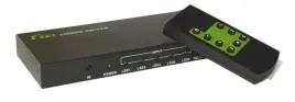 techly-5-portowy-przelacznik-hdmi-5x1-4k-30hz-pilot