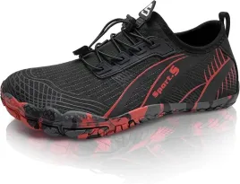 buty-wodne-barefoot-szybkoschnace-antyposlizgowe-czarne-czerwone-rozmiar-43