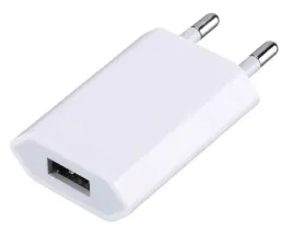 sieciowa-ladowarka-100-240v-usb-5v-1a-slim-biala-techly