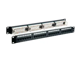 efb-elektronik-patch-panel-utp-cat6-24-porty-rj45-1u-czarny