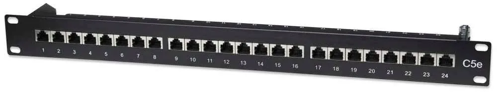 intellinet-patch-panel-stp-cat5e-24-portowy-czarny