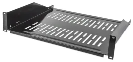 polka-2u-400-mm-rack-19-2-pkt-mocowania-perforowana-czarna-intellinet