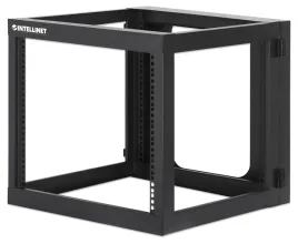 rama-rack-19-9u-604x555-wiszaca-tylne-otwarcie-4-slupki-intellinet