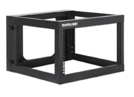 rama-rack-19-6u-604x555-wiszaca-tylne-otwarcie-4-slupki-intellinet