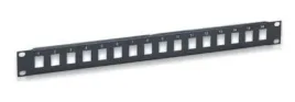 patch-panel-16-portow-na-moduly-keystone-1u-czarny-intellinet