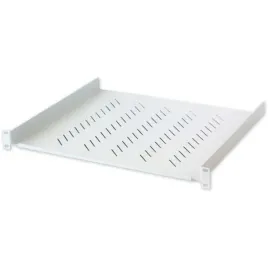 intellinet-polka-1u-400-mm-rack-19-2-pkt-mocowania-perforowana-szara