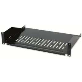 polka-2u-400mm-rack-19-2-pkt-mocowania-perforowana-czarna-intellinet