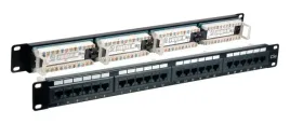 patch-panel-1u-rack-19-utp-24x-rj45-cat5e-czarny-efb-elektronik