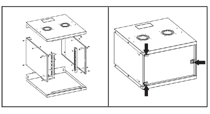 intellinet-szafka-wiszaca-6u-540x560-rack-19-basic-flatpack-kod-producenta-714785