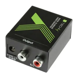 techly-przetwornik-dac-toslink-spdif-coaxial-do-analog-rca-l-r