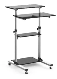 mobilne-biurko-stolik-prezentacyjny-do-pod-laptop-z-polka-regulowany-techly