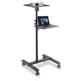 wozek-stolik-prezentacyjny-do-projektora-i-notebooka-mobilny-techly