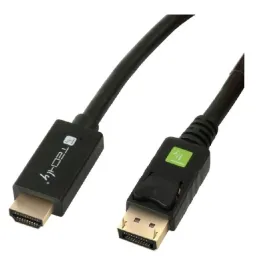 kabel-displayport-1-2-na-hdmi-1-4b-1080p-60hz-4k-30hz-konwerter-2-m-techly
