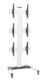 stojak-podstawa-wozek-na-3-telewizory-tv-32-55-150-kg-video-wall-techly