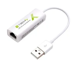 techly-karta-sieciowa-adapter-usb-a-2-0-na-rj45-10-100mbps