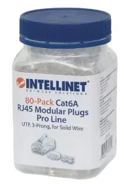 wtyk-rj45-8p-8c-utp-cat-6a-na-drut-sloik-80-sztuk-intellinet