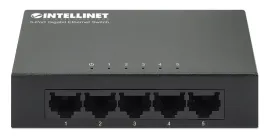switch-przelacznik-gigabit-5-x-10-100-1000-mb-s-desktop-metal-intellinet