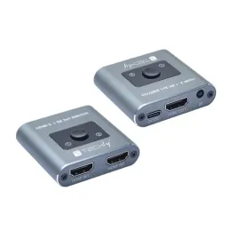 przelacznik-switch-hdmi-2-1-8k-60hz-2-portowy-2x1-z-pilotem-ir-techly