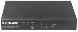 5-portowy-przelacznik-gigabit-switch-poe-slot-sfp-combo-intellinet