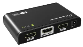 techly-aktywny-rozdzielacz-splitter-hdmi-2-0-1x2-4k-60hz-hdr-edid