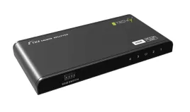 techly-aktywny-rozdzielacz-splitter-hdmi-2-0-1x4-4k-60hz-hdr-edid