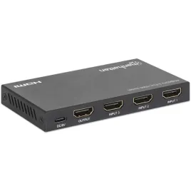 przelacznik-switch-hdmi-2-0-3x1-4k60hz-automat-z-pilotem-manhattan