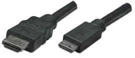 manhattan-kabel-hdmi-mini-hdmi-4k-30hz-1-8-m-czarny