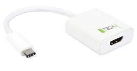 techly-adapter-przejsciowka-usb-c-do-hdmi-uhd-60hz-bialy