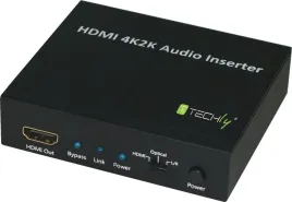inserter-konwerter-audio-spdif-5-1-analog-3-5-mm-2ch-do-hdmi-4k30hz-techly