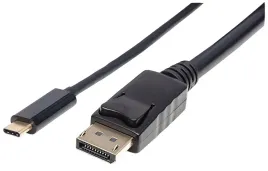 manhattan-kabel-usb-c-3-1-displayport-4k-60hz-2-m