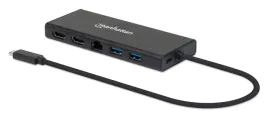 manhattan-adapter-usb-c-multiport-do-2xhdmi-rj45-2xusb-a