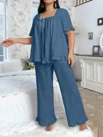 shein-bluzka-spodnie-pizama-komplet-whb-s06-46