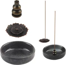 ceramiczna-podstawka-pod-kadzidlo-z-wyjmowanym-lotosem-2-szt