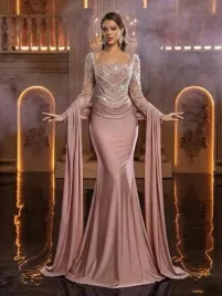 shein-rozowa-maxi-sukienka-zdobienie-i32-s06-m
