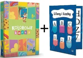 superpakiet-kolorowe-karty-poziom-b-plus-klaser-litery-i-liczby-mac